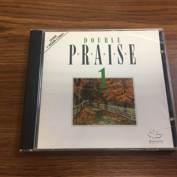 Double Praise 1 Maranatha Music CD - Picture 1 of 4